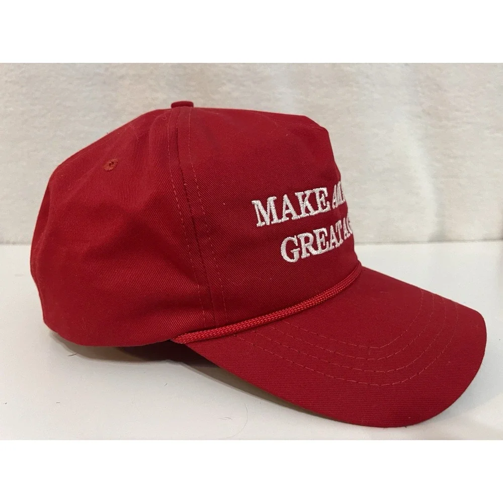 Official Cali-Fame MAGA Make America Great Again 2015 Trump Hat (Made in USA)